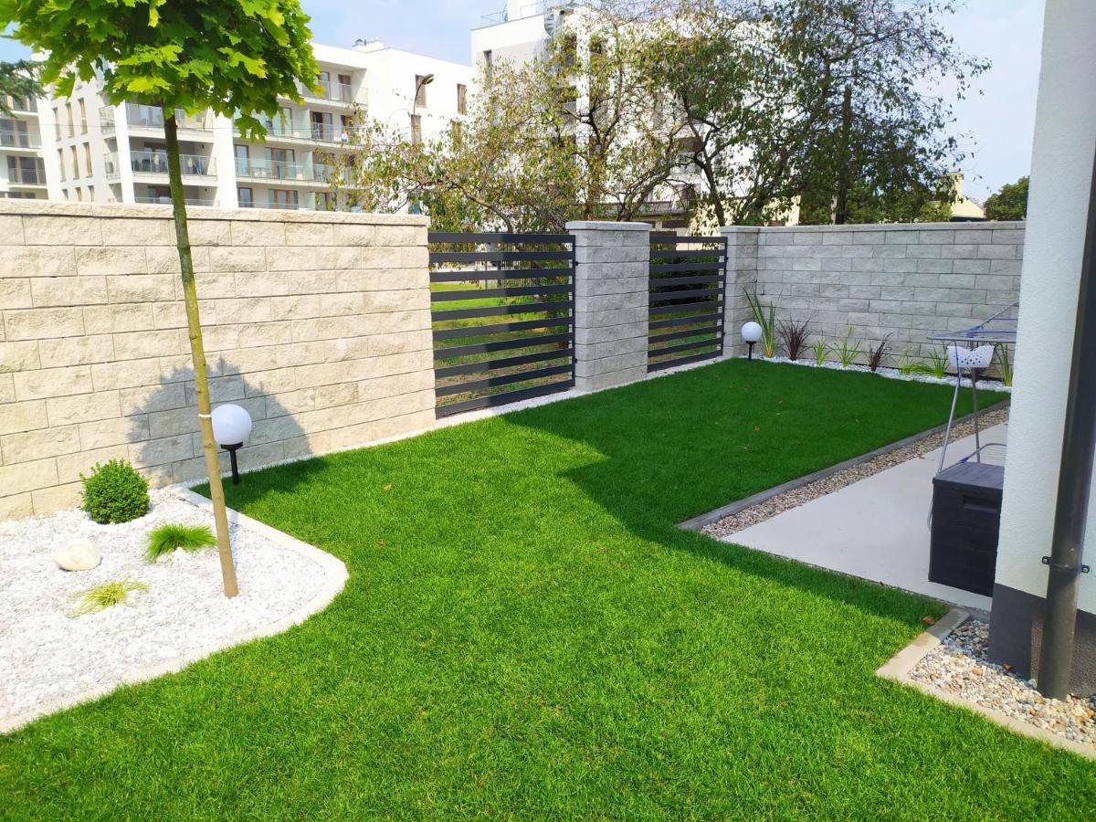 Apartament Relax Garden *